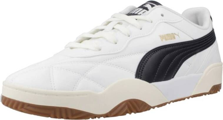 Puma Tifosi Sneakers White Heren