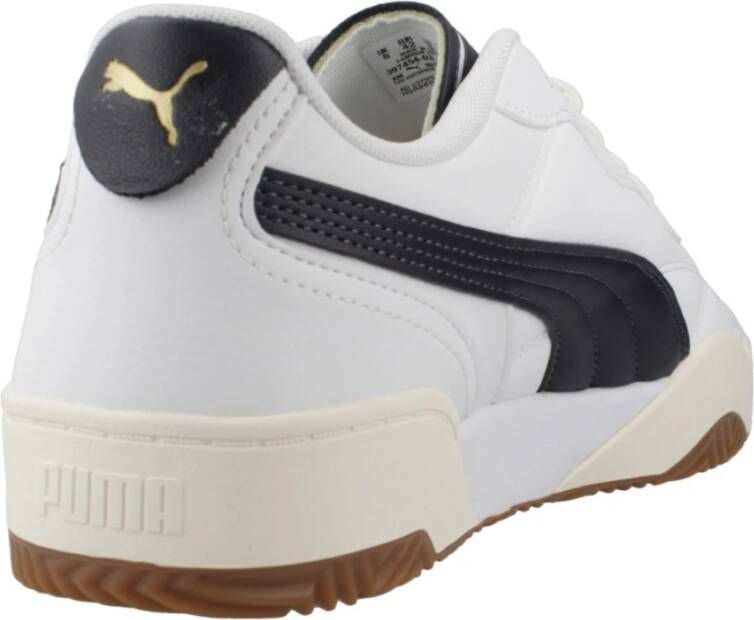 Puma Tifosi Sneakers White Heren