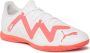 PUMA Future Play It White-Fire Orchid 44.5 Indoor Shoes - Thumbnail 7