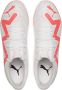 PUMA Future Play It White-Fire Orchid 44.5 Indoor Shoes - Thumbnail 10