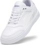 Puma Backcourt Fashion sneakers Schoenen white cool light grey maat: 46 beschikbare maaten:41 42.5 43 44.5 45 46 - Thumbnail 3