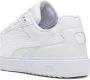 Puma Backcourt Fashion sneakers Schoenen white cool light grey maat: 46 beschikbare maaten:41 42.5 43 44.5 45 46 - Thumbnail 4