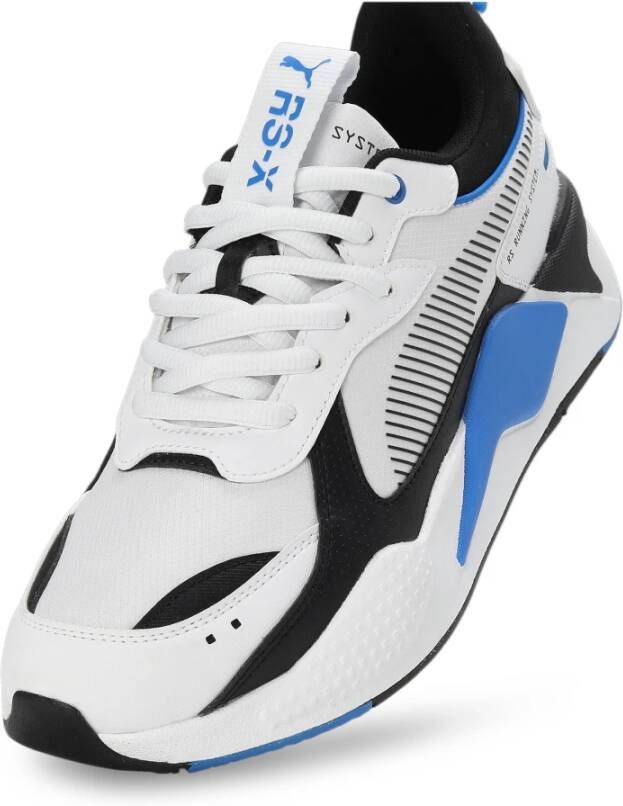 Puma Rs-X Games Sneakers voor Heren Wit Heren