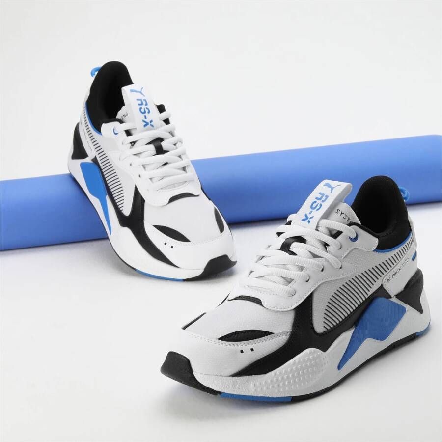 Puma Rs-X Games Sneakers voor Heren Wit Heren