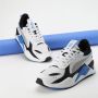 Puma Rs-X Games Sneakers voor Heren White Heren - Thumbnail 12