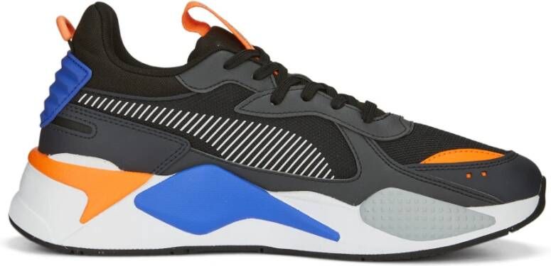 Puma Rs-X Geek Sneakers Zwart Dames