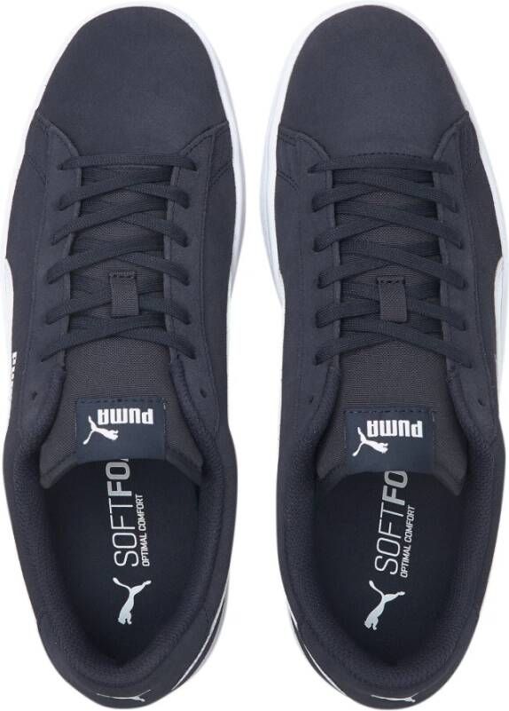 Puma Smash v2 Sneakers Blauw Heren