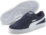 PUMA Smash v2 SD Jr Kinderen Sneakers Peacoat- White - Thumbnail 7