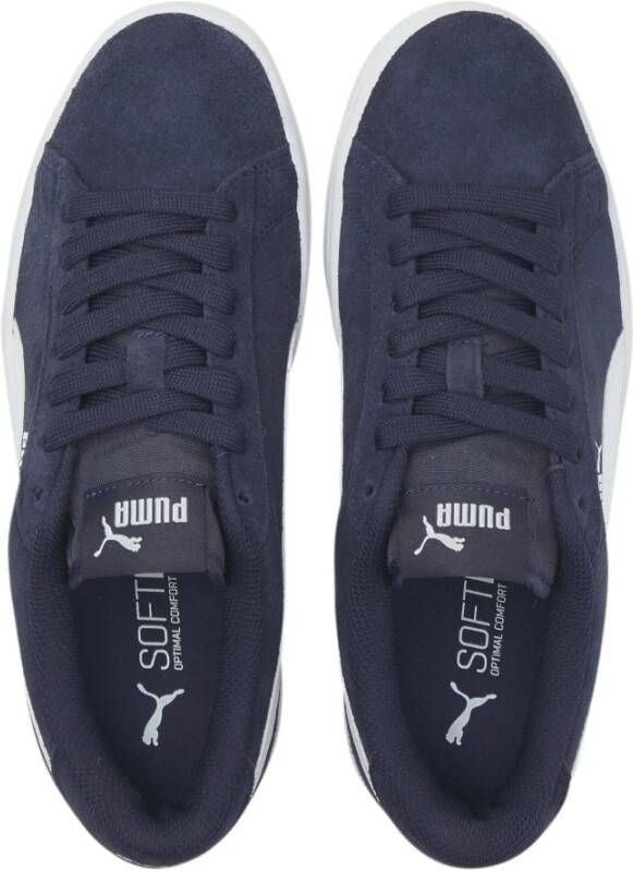 Puma Trainers Smash v2 SD Blauw Unisex