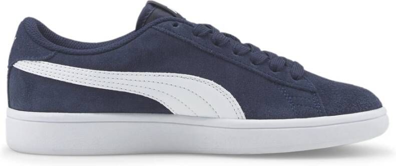 Puma Trainers Smash v2 SD Blauw Unisex