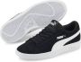 PUMA Smash v2 SD Jr Kinderen Sneakers Black- White - Thumbnail 5