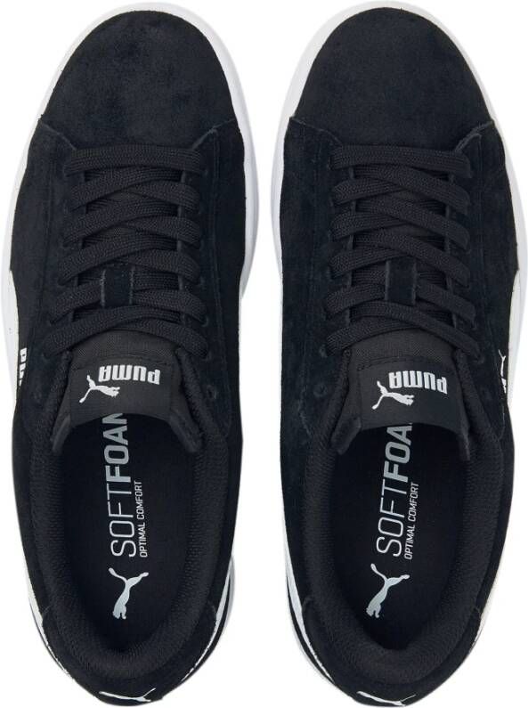 Puma Trainers Smash v2 SD Zwart Dames