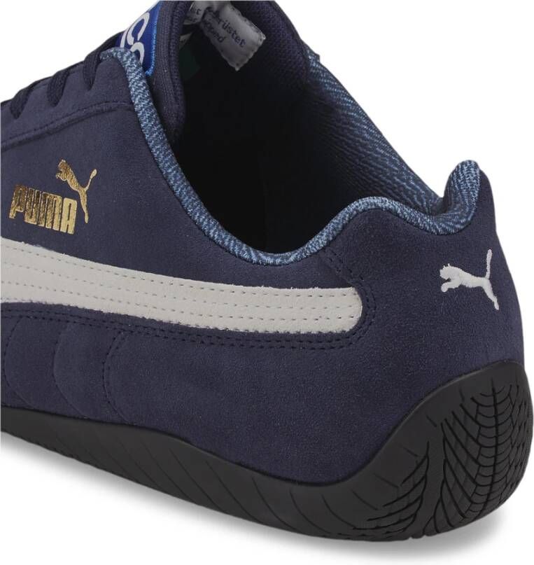 Puma Speedcat OG + Sparco Sneakers Blauw Heren