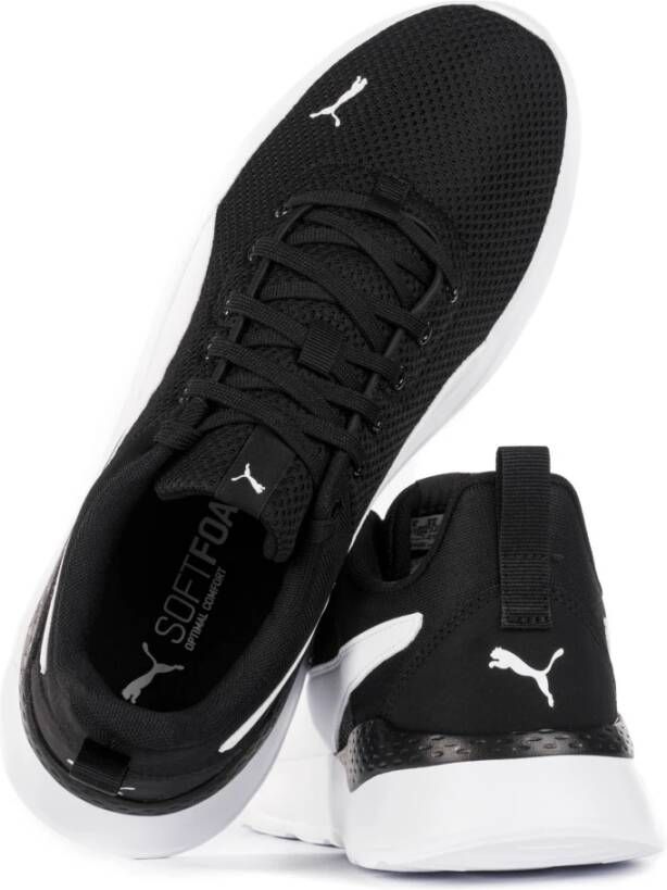 Puma Trainingschoenen met Anzarun DNA Mesh Black Heren