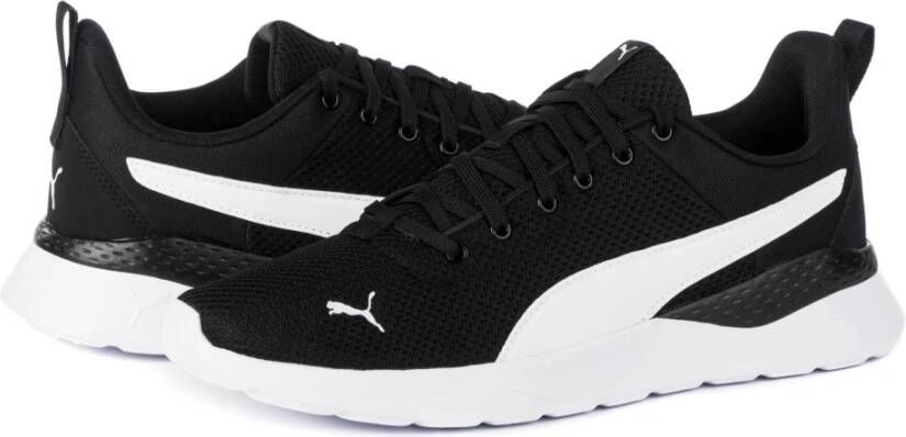 Puma Trainingschoenen met Anzarun DNA Mesh Black Heren
