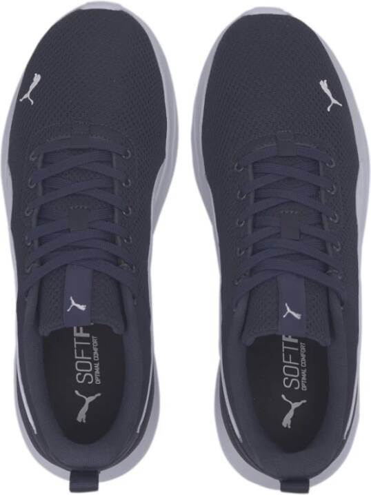 Puma Trainingschoenen met Anzarun DNA Mesh Black Heren