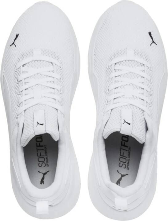 Puma Trainingschoenen met Anzarun DNA Mesh White Heren