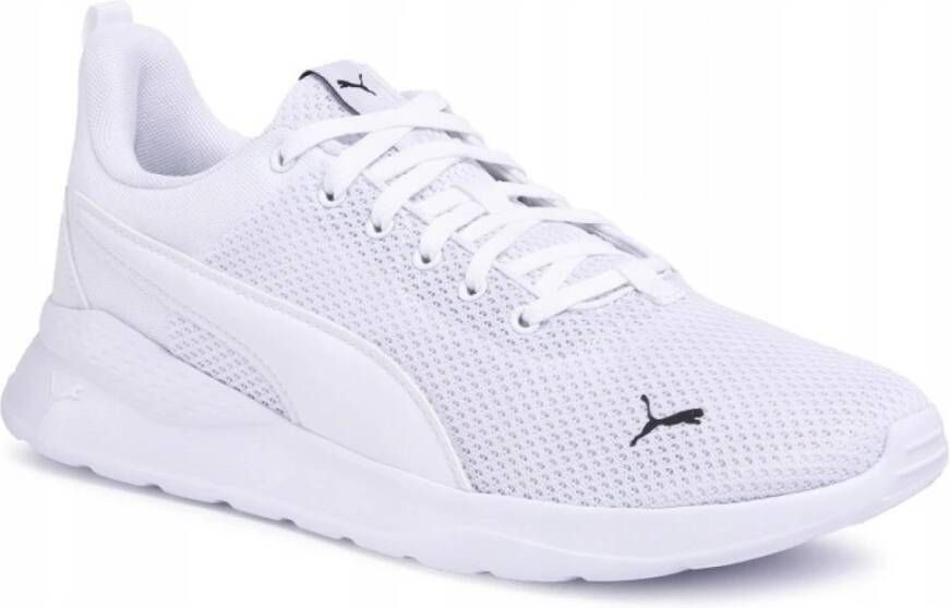 Puma Trainingschoenen met Anzarun DNA Mesh White Heren