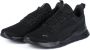 Puma Trainingsschoenen met Anzarun DNA Mesh Black - Thumbnail 39
