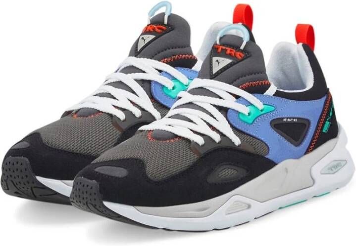 Puma Blaze Triangle Herensneakers Grijs Heren