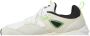 Puma Trc Blaze The Triangle White-Nimbus Cloud-Green Glare - Thumbnail 9