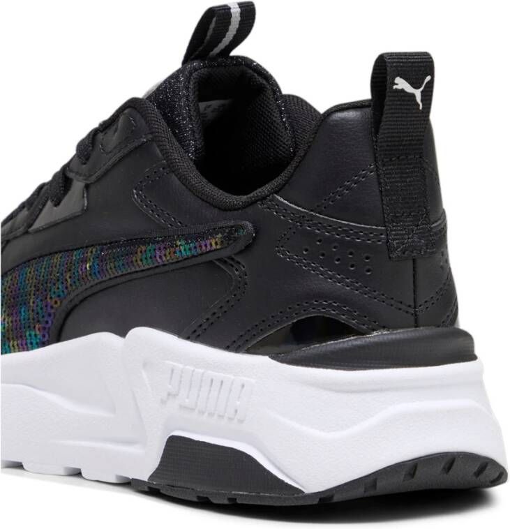 Puma Trinity Lite Winter Sneakers Zwart Dames