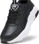 Puma Trinity Lite Winter Sneakers Zwart Dames - Thumbnail 6