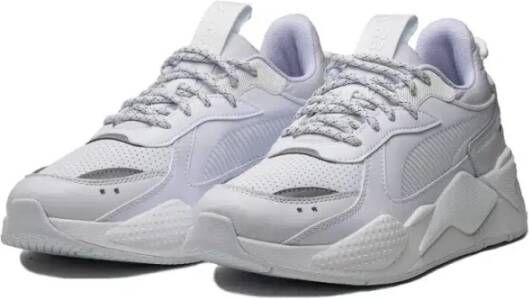 Puma Triple White Rs-X Sneakers White Heren