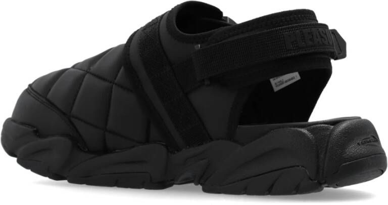 Puma Ts-01 Quilt S X Pleasures sneakers Black Dames