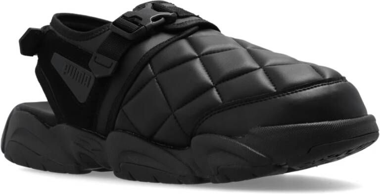 Puma Ts-01 Quilt S X Pleasures sneakers Black Heren
