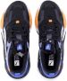 Puma Turbo Jr Lage Sneaker Sterk Grijs Zwart Multicolor Heren - Thumbnail 6