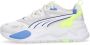Puma Turbo Jr Sneaker Warm White White Multicolor Heren - Thumbnail 2