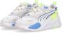 Puma Turbo Jr Sneaker Warm White White Multicolor Heren - Thumbnail 3