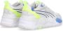 Puma Turbo Jr Sneaker Warm White White Multicolor Heren - Thumbnail 4