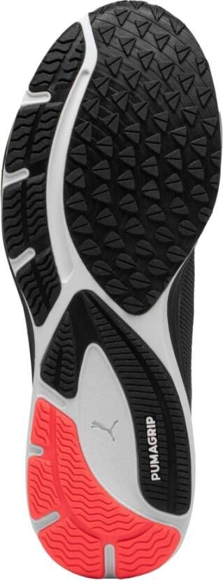 Puma Velocity Nitro 2 Sneakers Black Heren