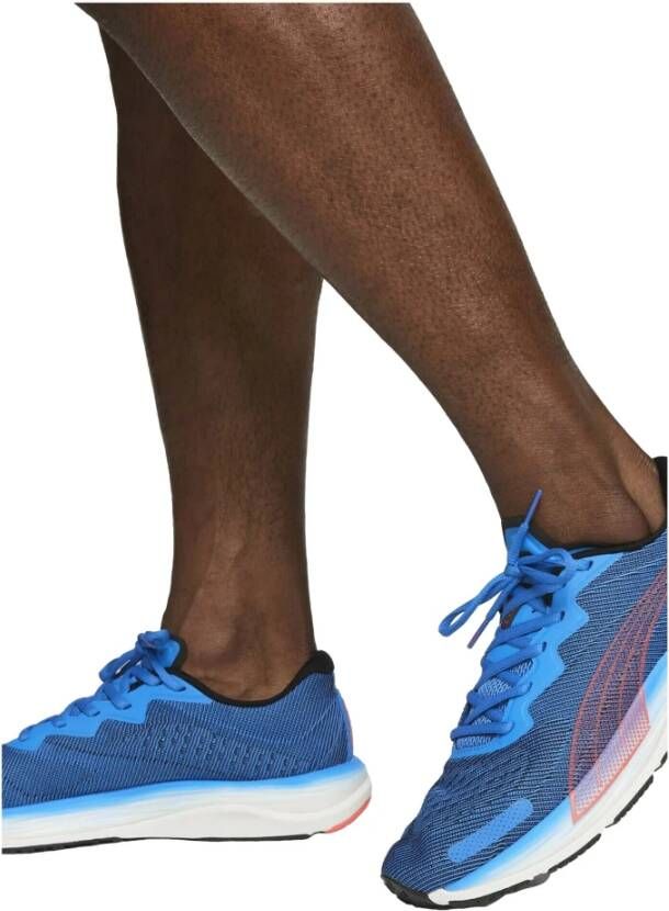 Puma Velocity Nitro 2 Ultra Sneakers Blue Heren