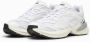 Puma Retro Stijl Wit Grijs Sneaker White Heren - Thumbnail 7