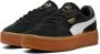 Puma Palermo | Elevata sneaker Zwart Suede Lage sneakers Dames - Thumbnail 3