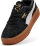Puma Palermo | Elevata sneaker Zwart Suede Lage sneakers Dames - Thumbnail 5
