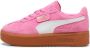 Puma Verhoogde Palermo Sneakers Pink Dames - Thumbnail 3