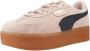 Puma Palermo Elevata sneakers oudroze donkerblauw - Thumbnail 8
