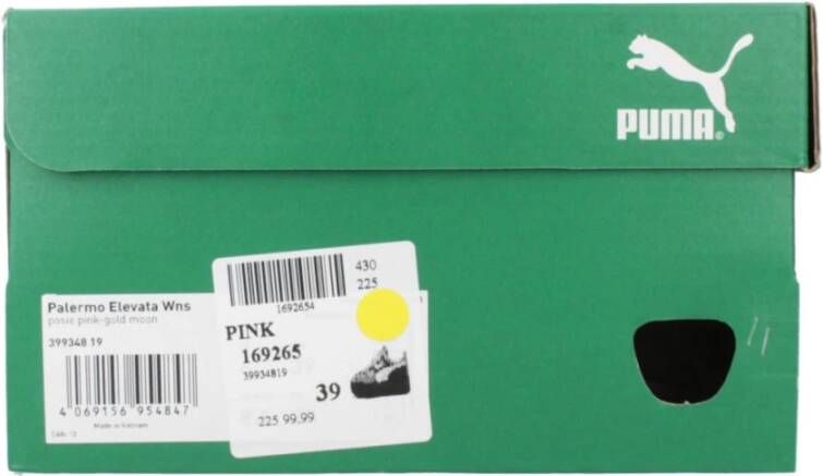 Puma Verhoogde Sneakers