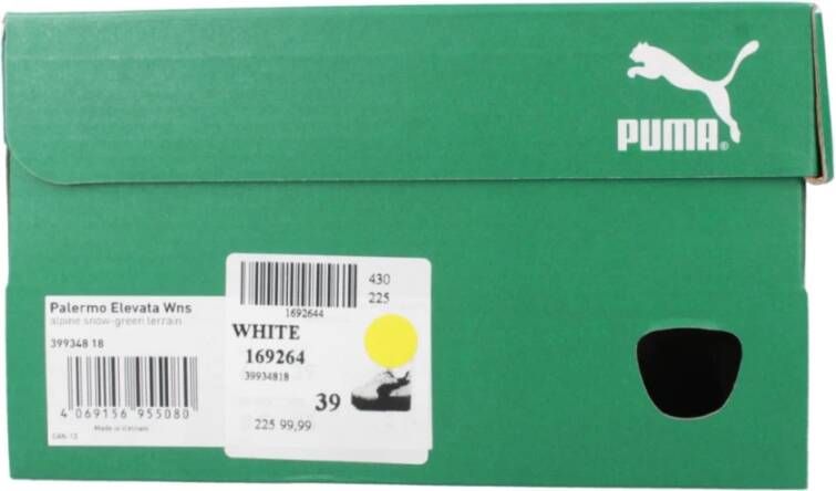 Puma Verhoogde Sneakers