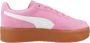 Puma Verhoogde Palermo Sneakers Pink Dames - Thumbnail 12
