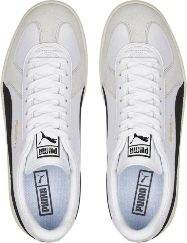 Puma Vintage Army Trainer Sneakers