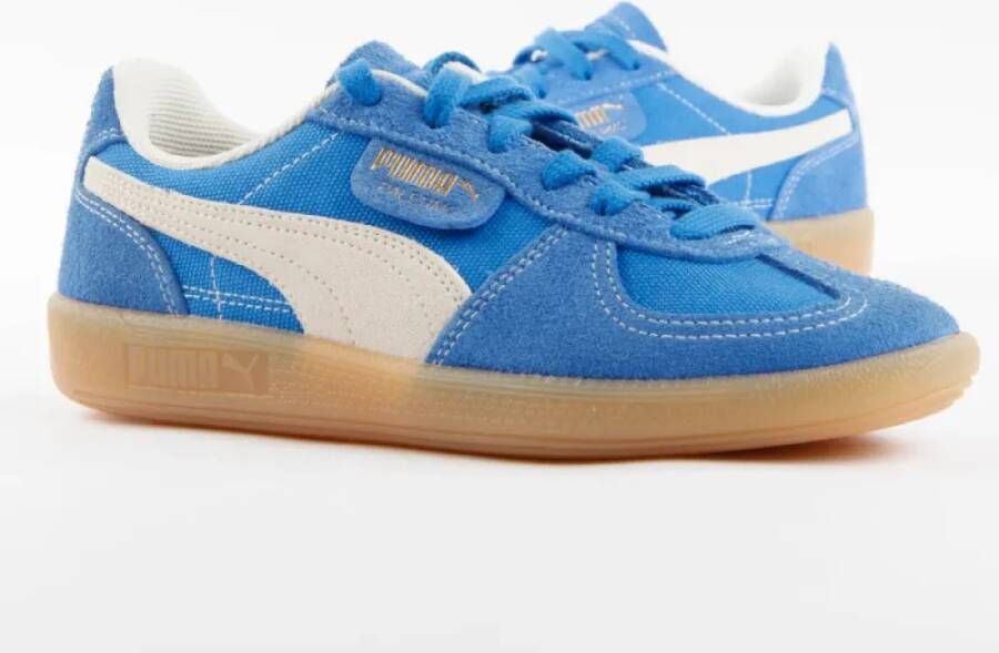 Puma Vintage Basket Urban Lifestyle Sneakers