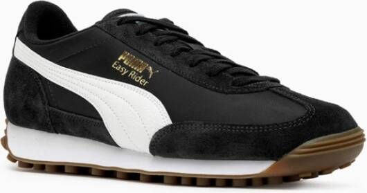 Puma Vintage Easy Rider Sneakers Black Heren