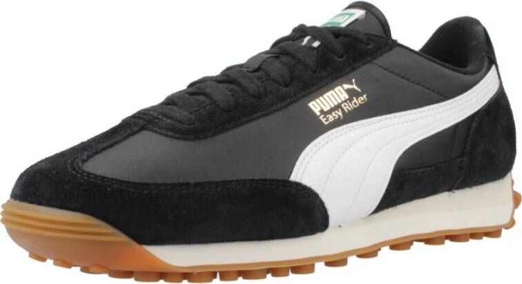 Puma Vintage Easy Rider Sneakers Black Heren