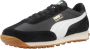 Puma Rider Schoenen Zwart Maat: 37.5 Nylon Foot Locker - Thumbnail 8