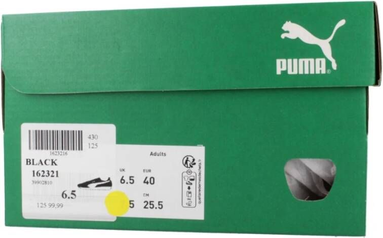 Puma Vintage Easy Rider Sneakers Black Heren
